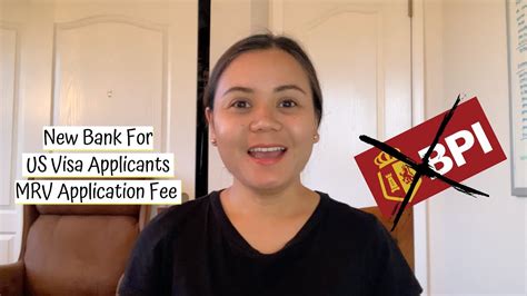 Visa Update: New Bank and Payment Options for Applicants.